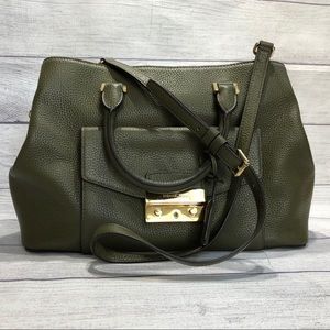 Michael Kors Haley Satchel